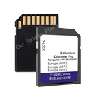 VW Discover Pro навигационная DV SD-карта 32GB UK GB европейская спутниковая навигация SD-карта 2021 2022