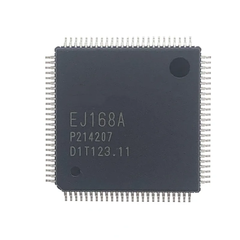 2 шт. EJ168A EJ168 QFP100 168A 168 новые и оригинальные|Запасные части| |
