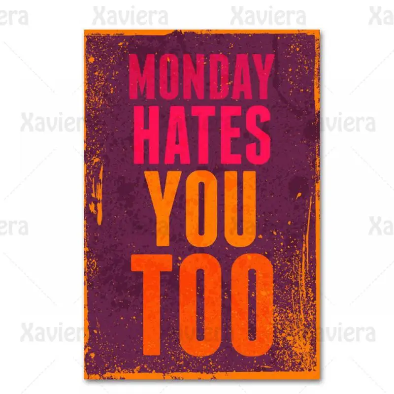 Полноразмерная алмазная живопись мотивационные цитаты картина ретро искусство