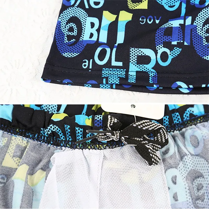 Новый Мужской купальный костюм для мужчин s плавки бассейна пляжная одежда с