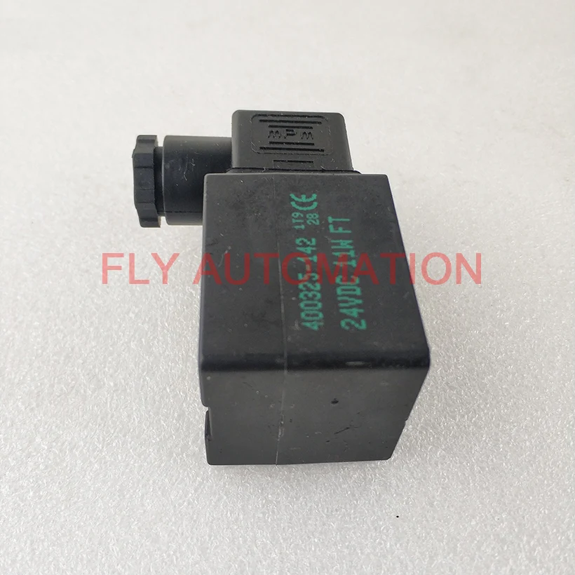 400325-142 ASCO 24VDC импульсный Соленоидный клапан SCG353A043 SCG353A044 соленоидная катушка |