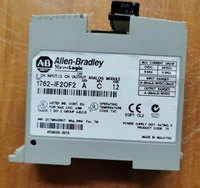 Original MicroLogix Output Module 1762-IF2OF2 1762-IF20F2