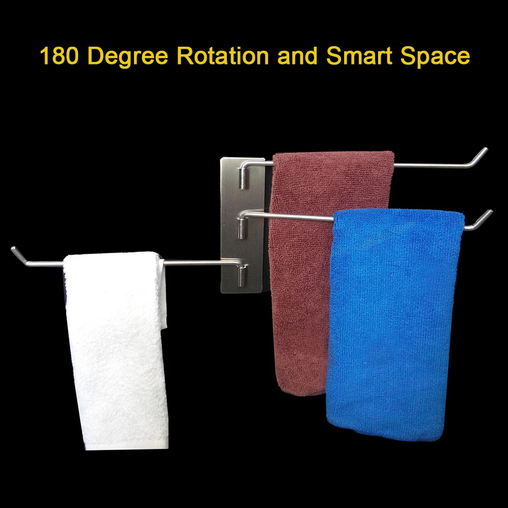 Ударопрочная дуга легкая прочная Серебристая рустостойкая вращающаяся на 180