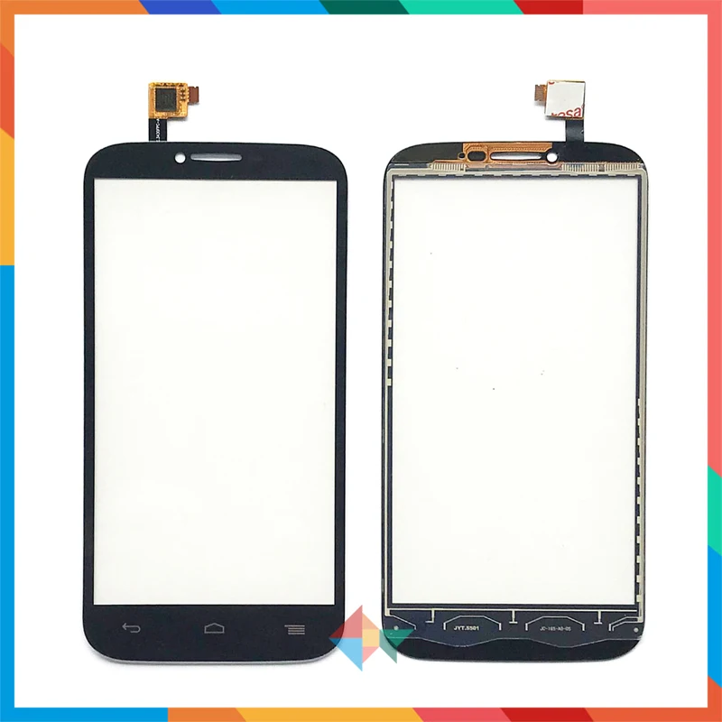 Высокое качество 5 &quotдля Alcatel Pop C9 OT7047 7047 7047D сенсорный экран дигитайзер Передняя