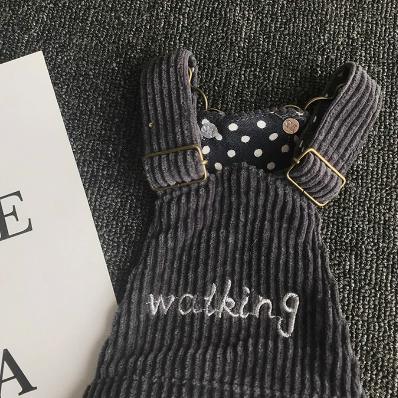 Комбинезон для маленьких собак с надписью универсальный комбинезон чихуахуа