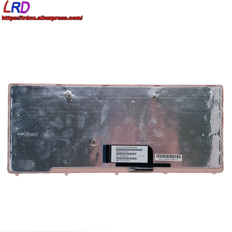 Новый оригинальный TH Тайский Клавиатура для Sony Vaio VPC-CW VPC CW VPCCW CW16EC CW18FC CW26EC CW28EC CW2S3C