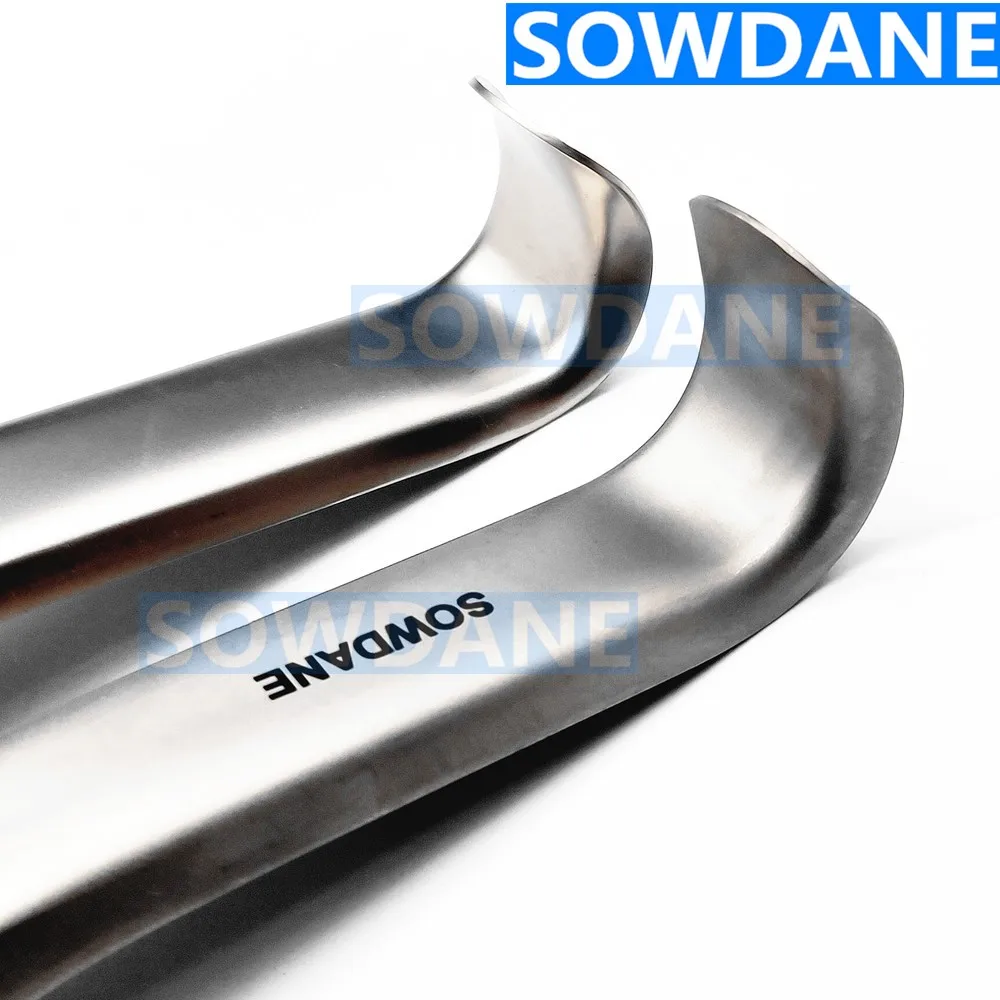 Стоматологический инструмент Миннесота для имплантации губ и щек Ретрактор