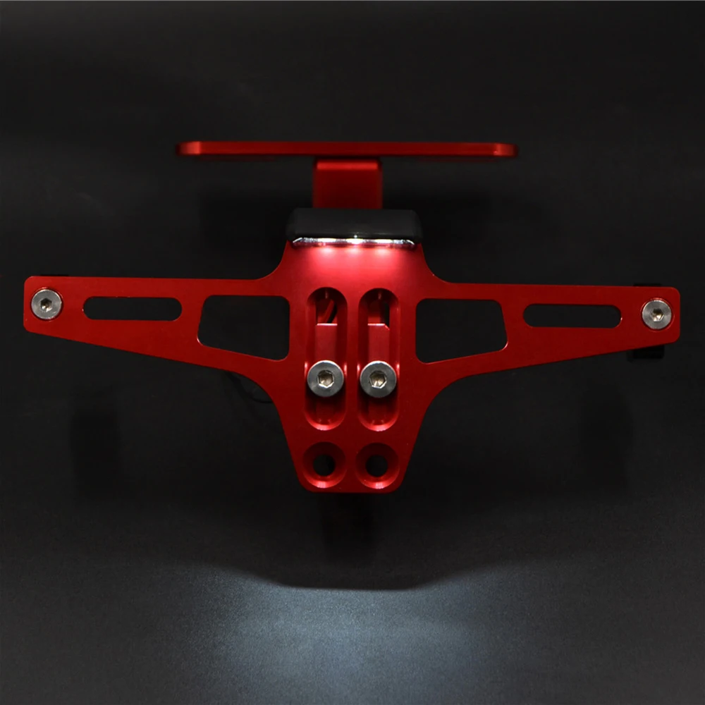 Кронштейн номерного знака мотоцикла держатель рамка номерной знак для Honda PCX 125 150