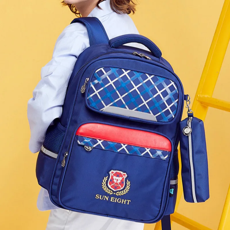 Children School Bags For Girls Boys Orthopedic Backpack Kids Backpacks schoolbags Primary School backpack Kids Satchel mochila