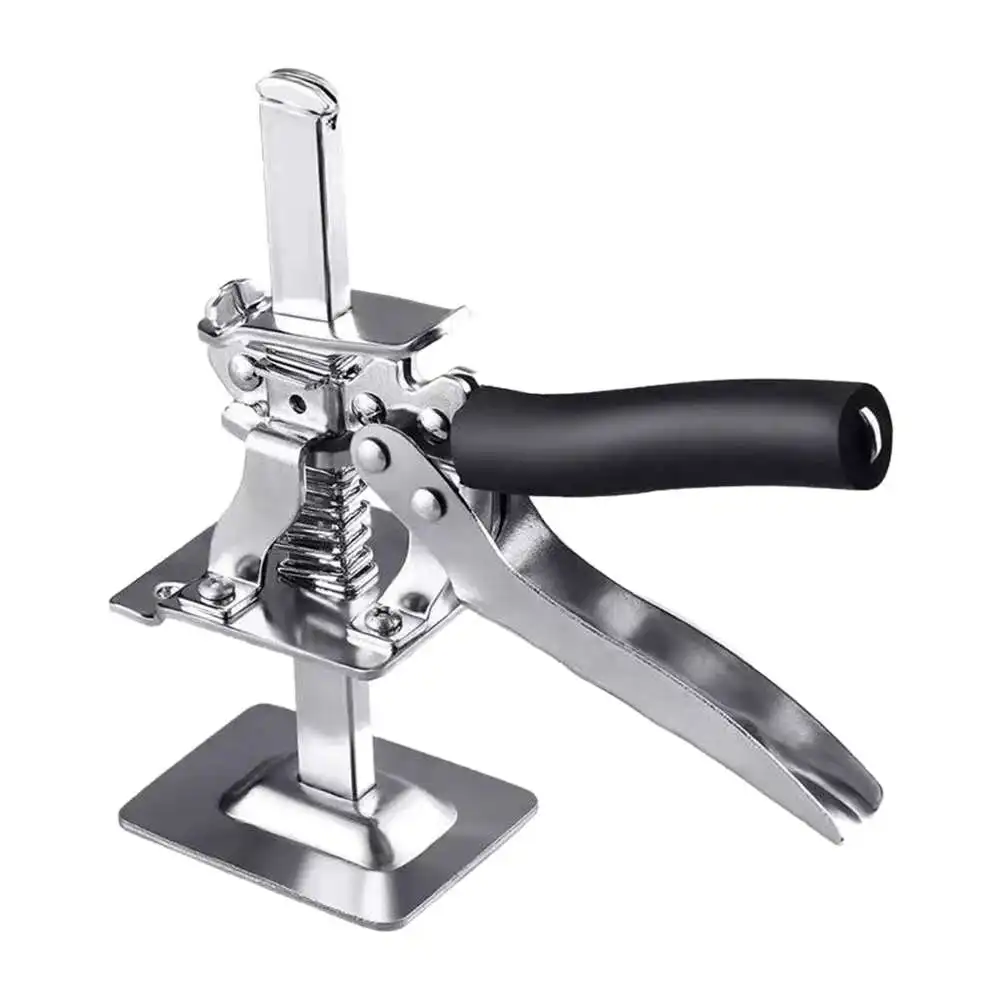 

1pc Wall Leveling Ceramic Tile Locator Wall Floor Tiling Height Lifter Tool Lifting Construction Regulator Precision Locator