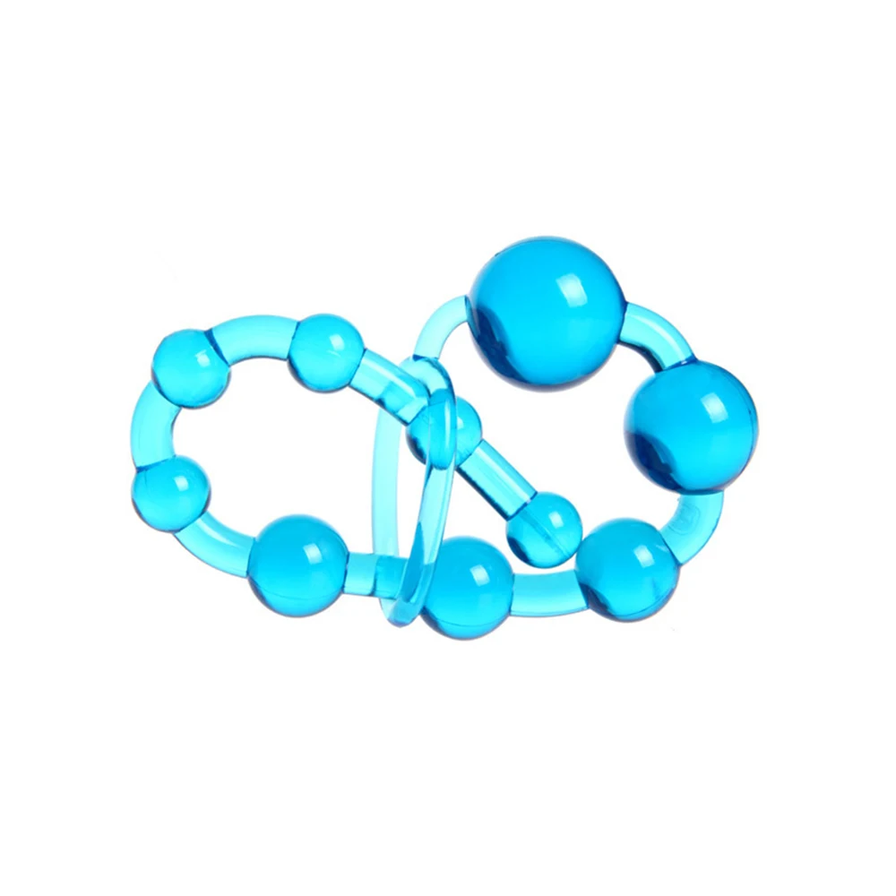 Анальная пробка силиконовая силиконовые Анальные игрушки стимулятор мягкое