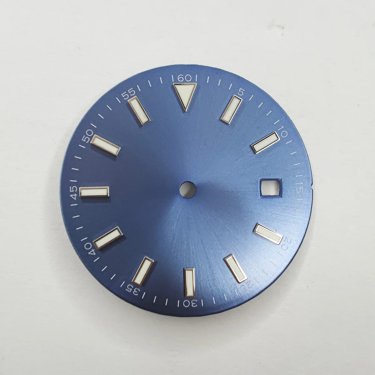 

Watch Parts 31mm Sterile Dial Luminous Watch Dial Luminous Suitable For ETA 8215 2836 Mingzhu DG 2813 Miyota8215 821Amovement 49