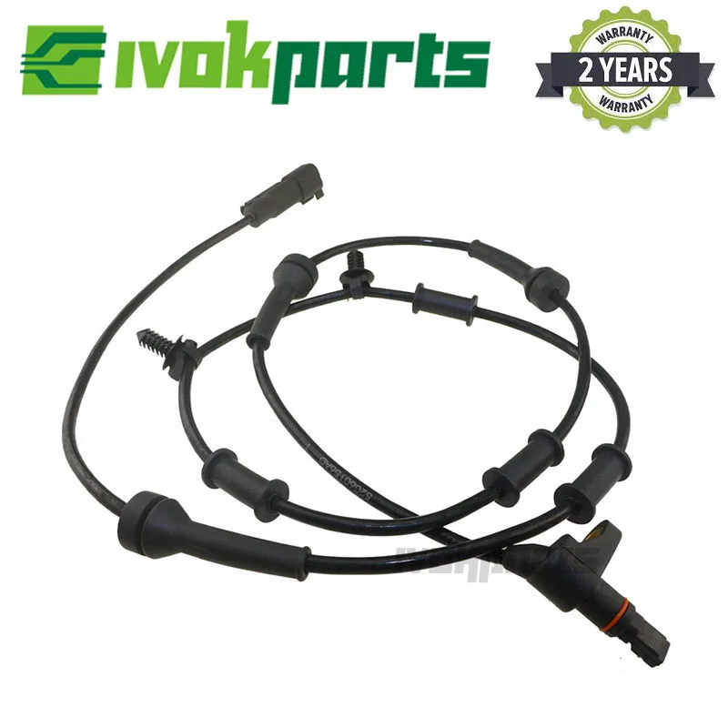 Совершенно новый передний датчик скорости колеса L/R ABS для Jeep Wrangler 3.6L 3.8L V6 52060156AD