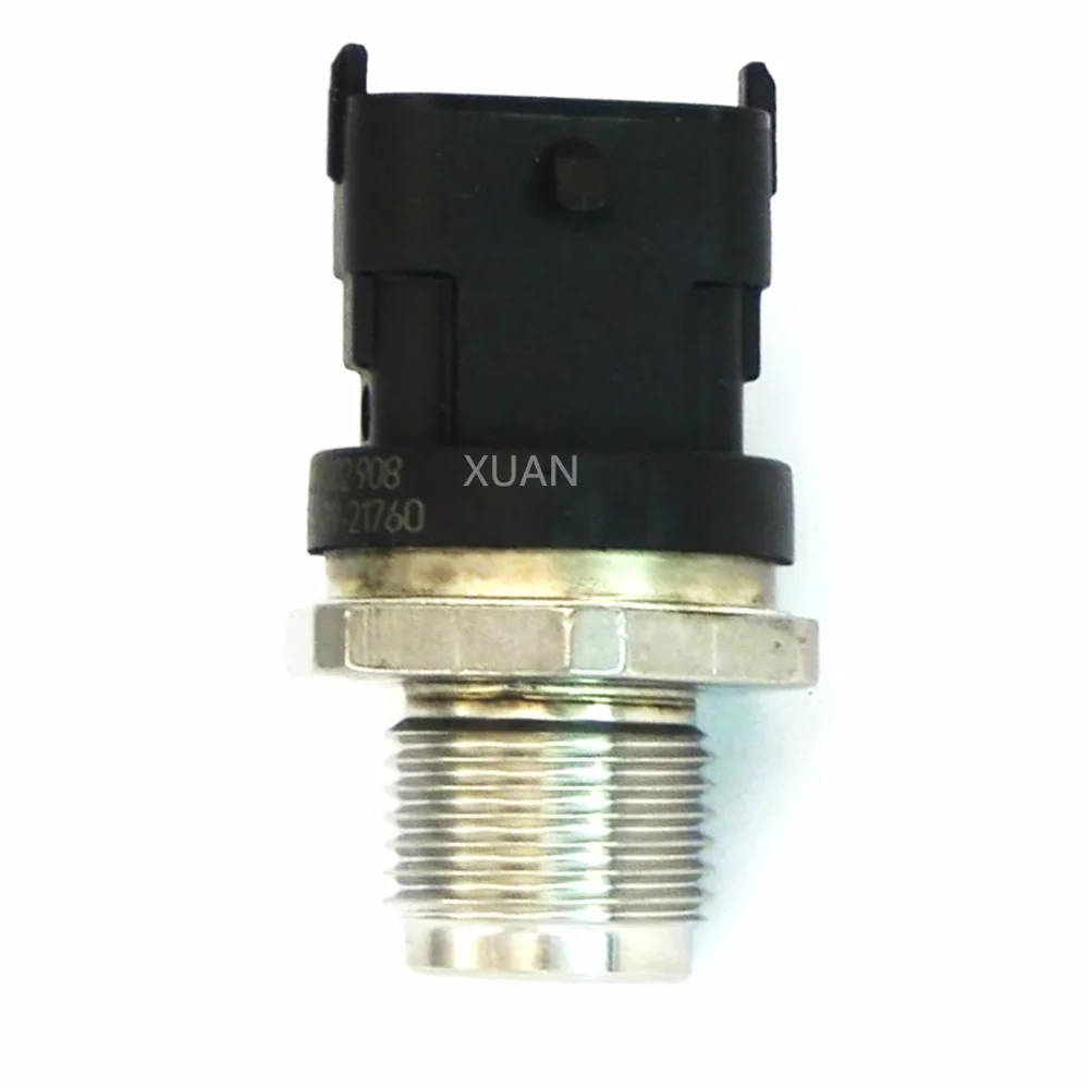 0281002908 Fuel Rail Pressure High Regulator Sensor Common valve For HYUNDAI SATELLITE KIA SORENTO 2.5 CRDi D4CB | Автомобили и