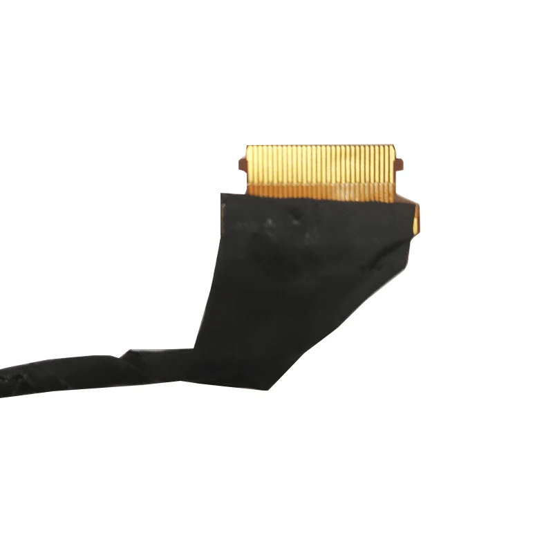 Гибкий провод для видеоэкрана DELL 7537 INSPIRON 15 7000 N7537 DOH50 ноутбука LCD LED LVDS лента показа