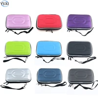 yuxi eva hard case storage bag pouch protective carry cover protector for gameboy gba gbc for 3ds ndsi ndsl console