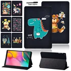 Чехол для планшета Samsung Galaxy Tab A7Tab S6 LiteTab A 9,7Tab A 8,0Tab A 10,5Tab A A6 10,1S5e, чехол 10,5 дюйма + стилус