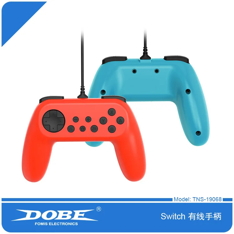 

Проводной джойстик для Nintendo-Switch Lite NS, игровые аксессуары