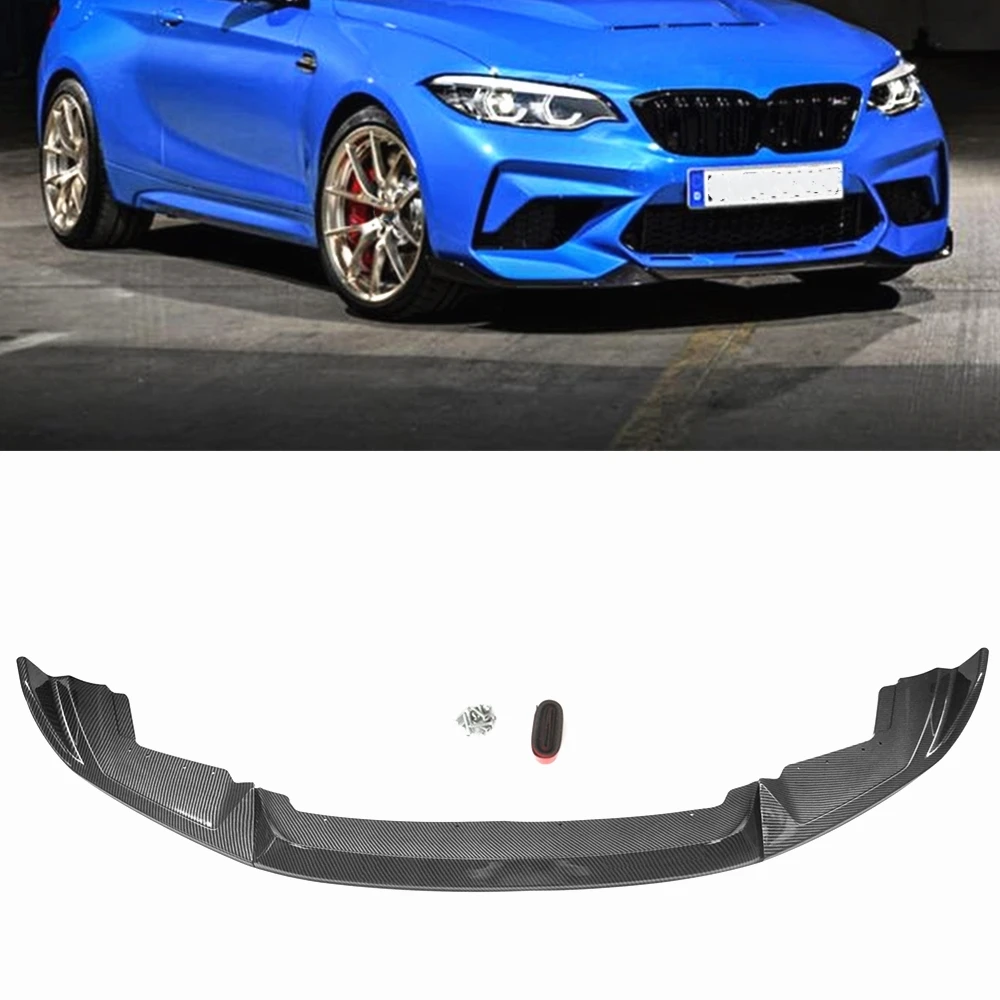 Front Bumper Spoiler Lip For B	