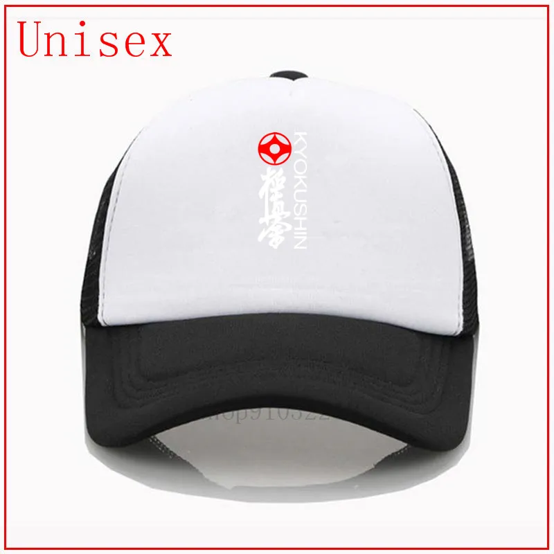 Kyokushin каратэ шляпы для женщин черная бейсболка мужчин 2020 snapback шляпа летняя крутая