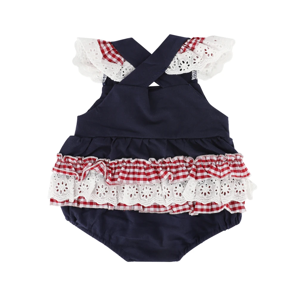 Одежда для маленьких девочек детская одежда фермы Детский комбинезон хлопковый