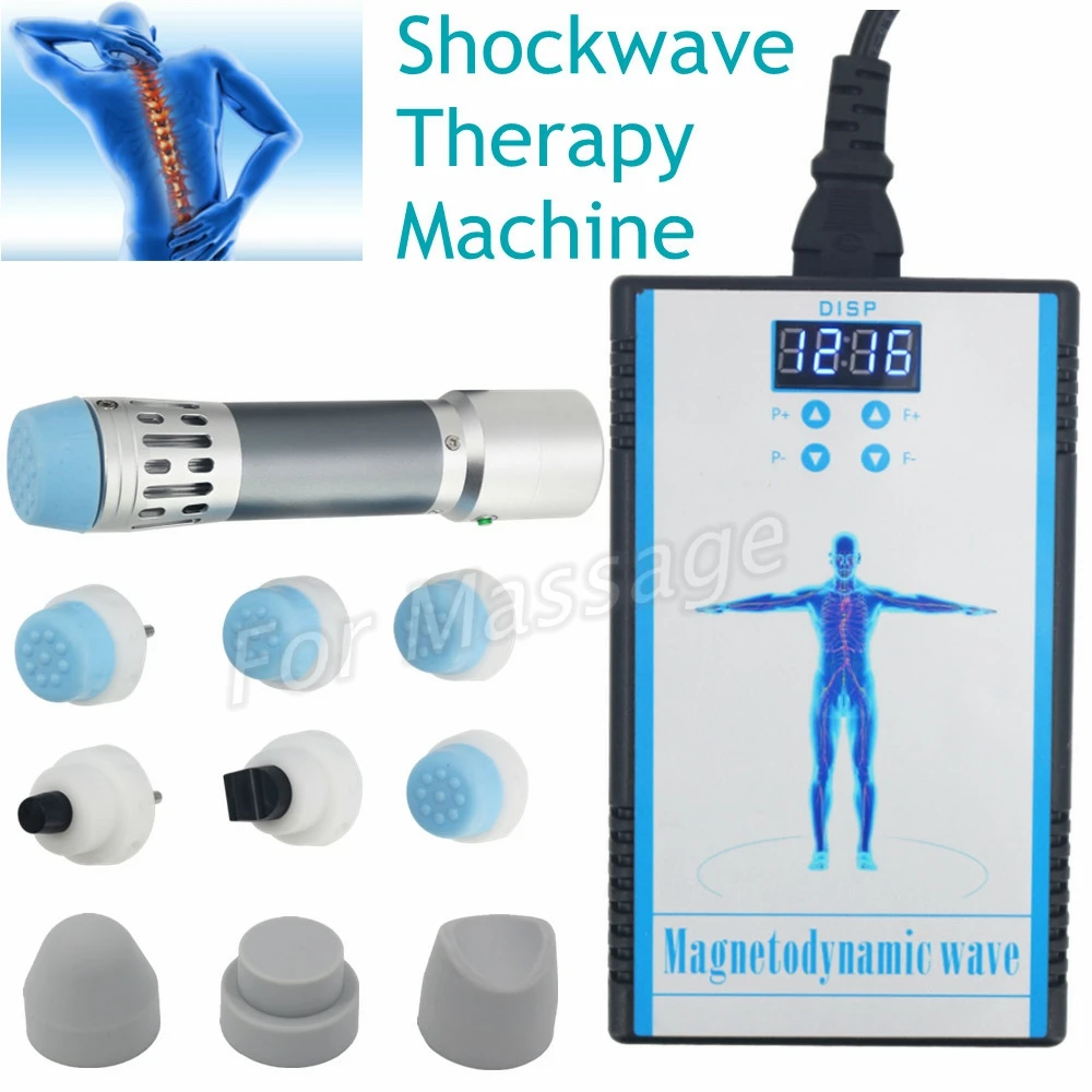 

Shockwave Therapy Machine Shock Wave Equipment Treats ED Dysfunction Relieves Joint Pain And Relaxes The Body Massager