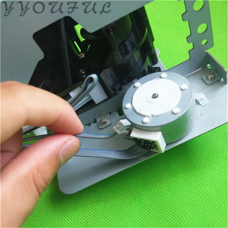 Бесплатная доставка чернильный насос в сборе для Epson DX5 7880 7800 Mutoh VJ1604 1614 1638 1624 RJ900 900c