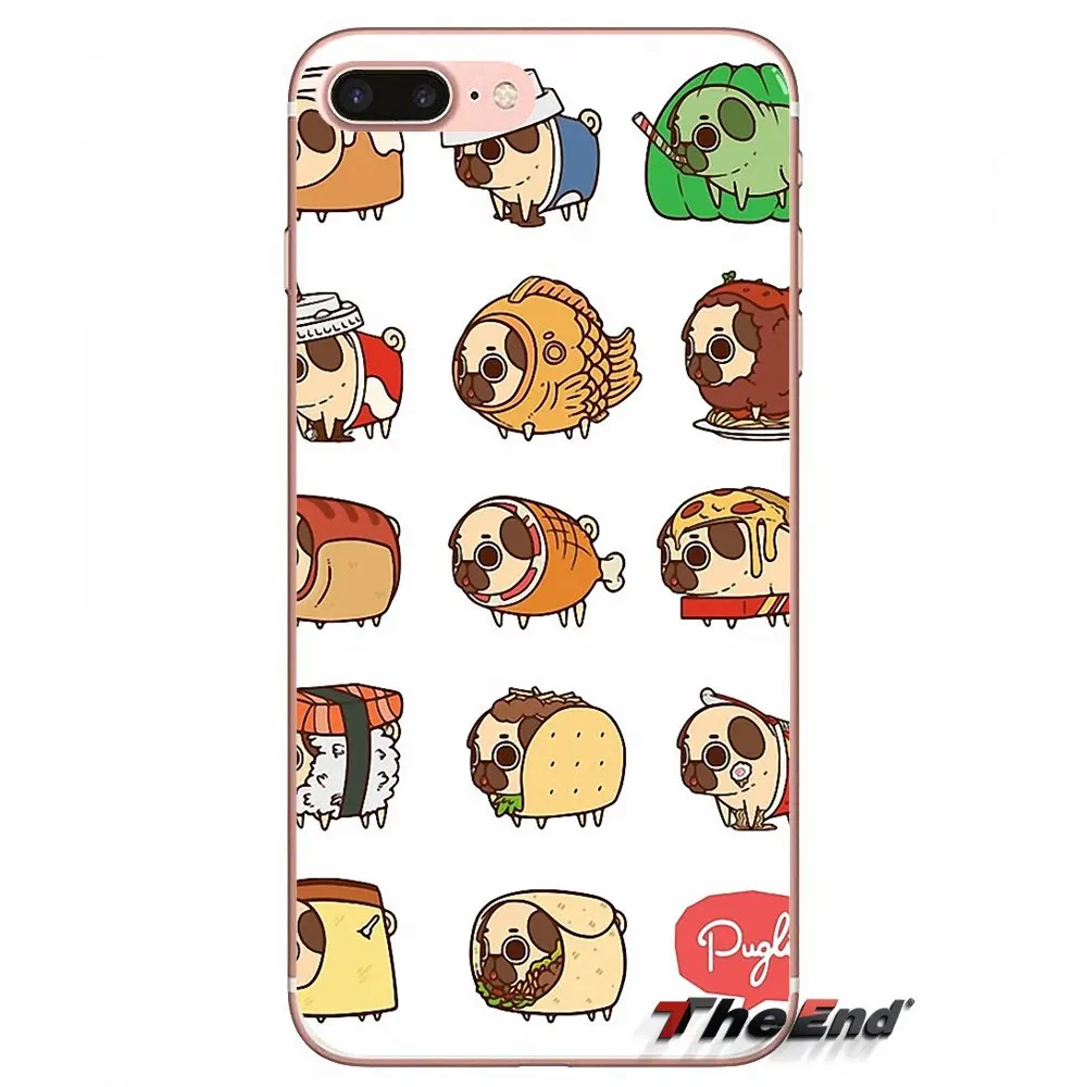 Для Xiao mi 6 A1 Max x 2 5X 6X Red Note 5 5A 4X 4A A4 4 Plus Pro Puppies Cubs Doggy мягкий чехол | Мобильные телефоны