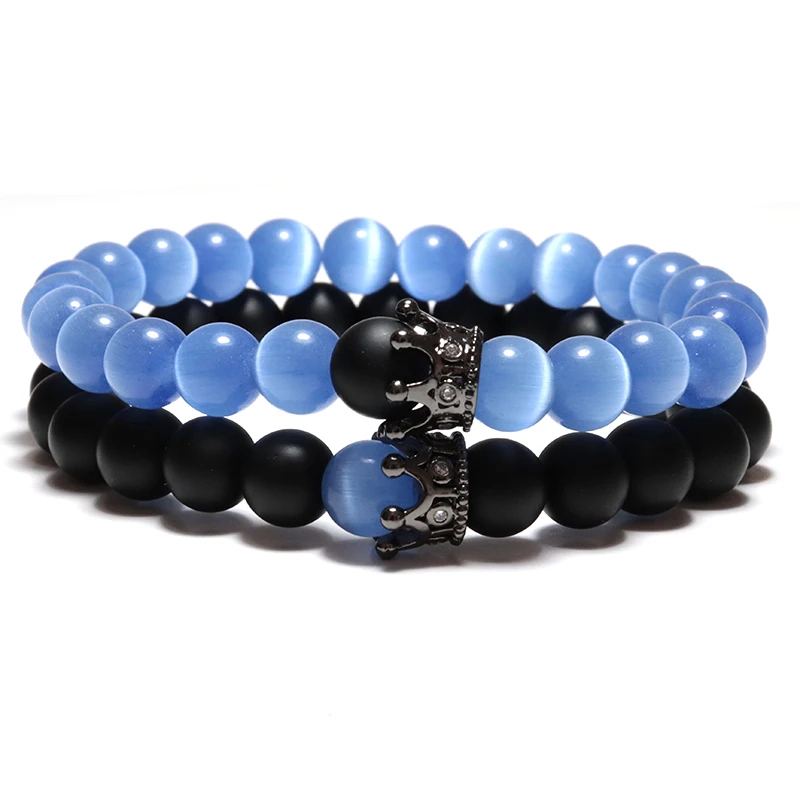 Ювелирные изделия Diffone 2020 модные Парные браслеты для женщин и мужчин из