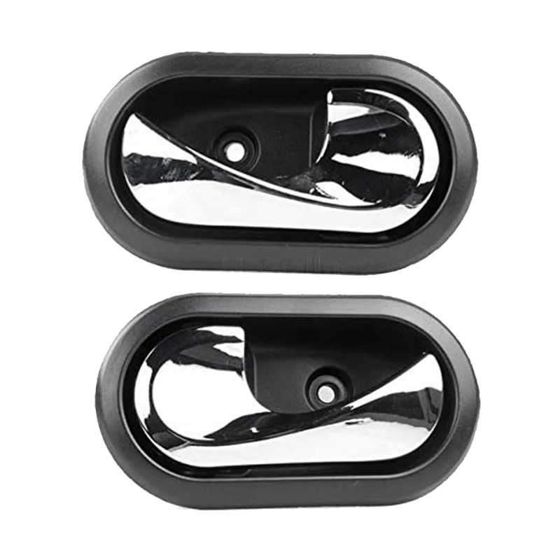 2 шт. автомобильные внутренние дверные ручки для Renault Logan Duster 2012 - 2016 8200733848 8200733847 |