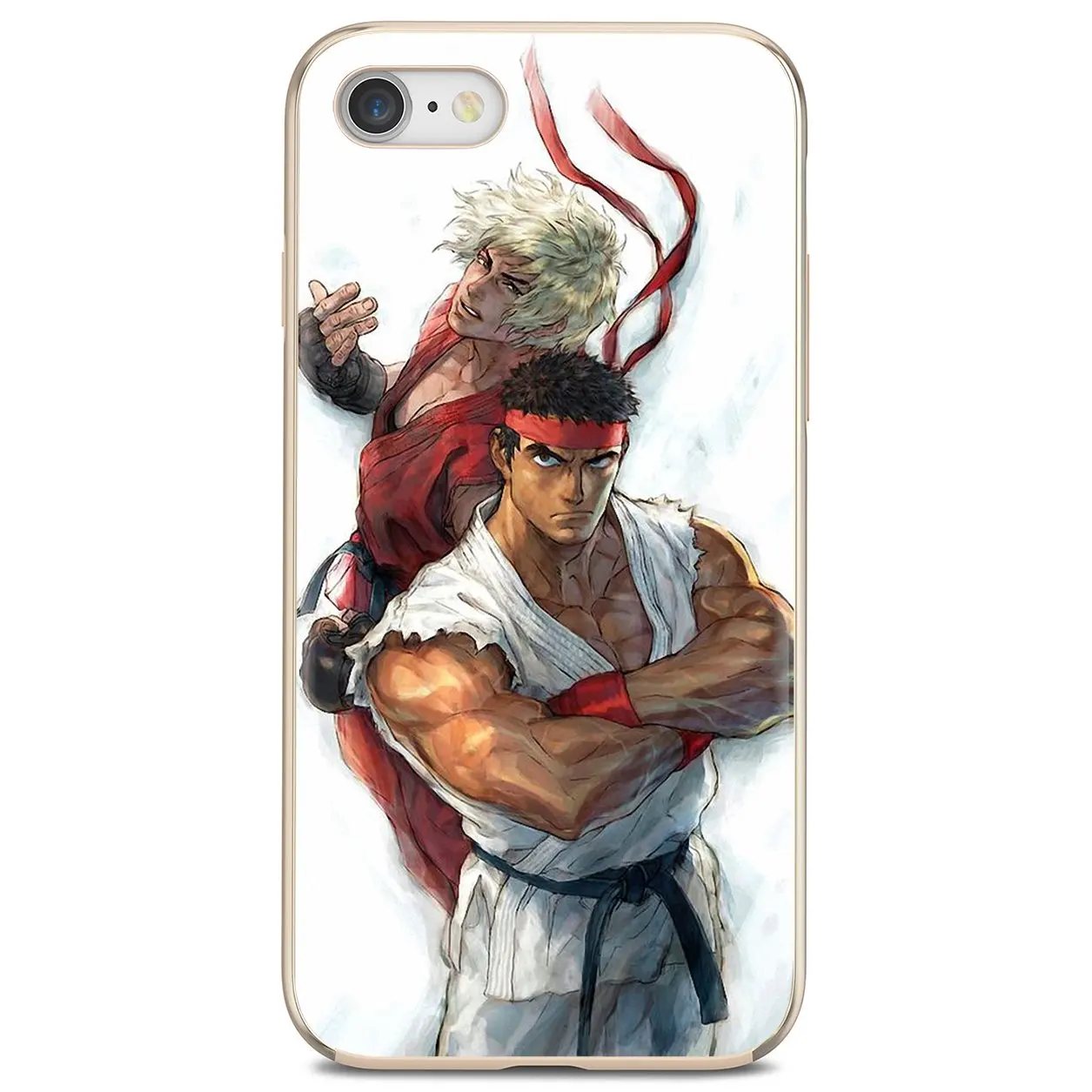 Мягкий кожаный чехол Art-Street-Fighter-Game для Huawei Mate 20 30 40 7 8 9 10 Lite Pro P Smart 2018 2019 Plus G7 G8 |