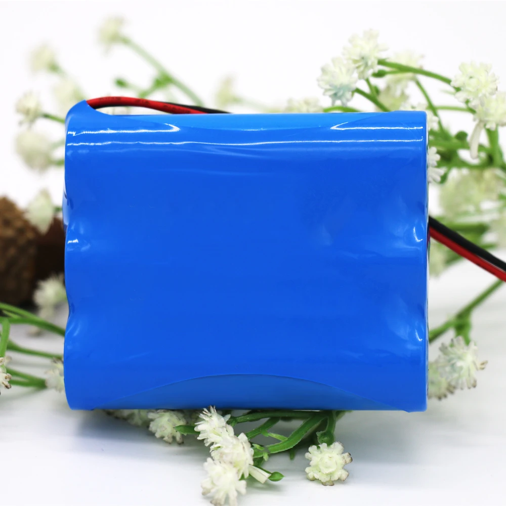 Laudation 12V батарея 3S1P 12,6 V/11,1 V 2500mAh 18650 литий-ионный аккумулятор с 5А BMS для резервного питания Ups CCTV Camerar и т. Д