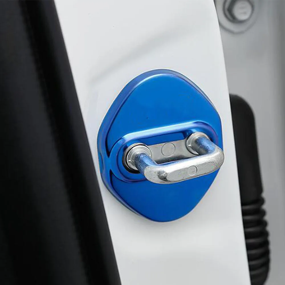 4 шт. водонепроницаемая застежка для дверного замка Jeep Compass 2017 2018 2019 2020 2021 |