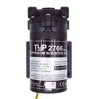 75gpd фильтр для воды RO водяной бустерный насос TYP-2766NH Увеличение давления в системе обратного осмоса
