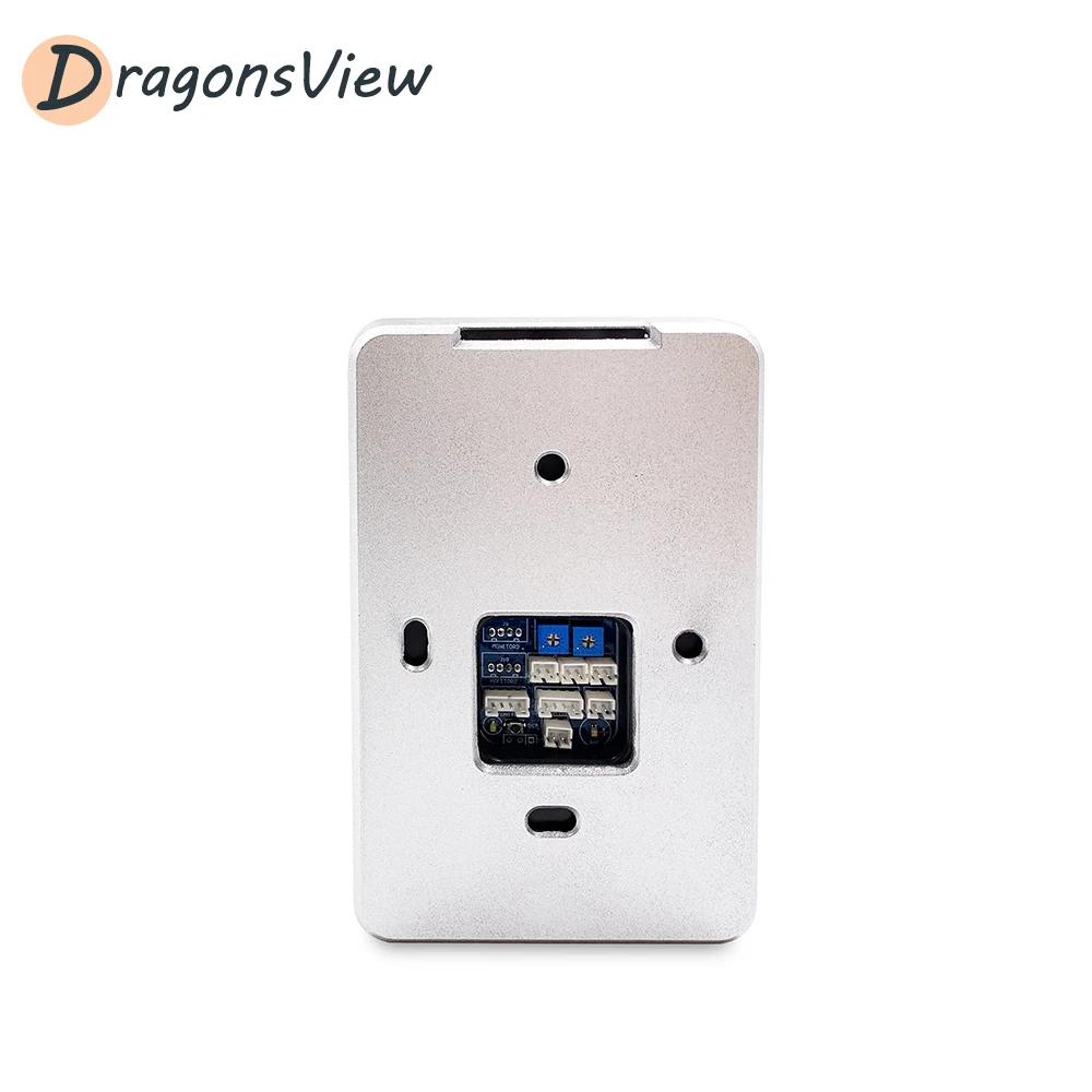 Видеодомофон DragonsView 7 дюймов акриловый сенсорный экран AHD 1080P встроенный датчик