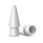 Дополнительный сменный наконечник для Apple Pencil 2, 1 упаковка наконечников iPencil, для iPad Pro 10,5 дюйма, 12,9 дюйма, 11 дюймов, стилус для сенсорного экрана