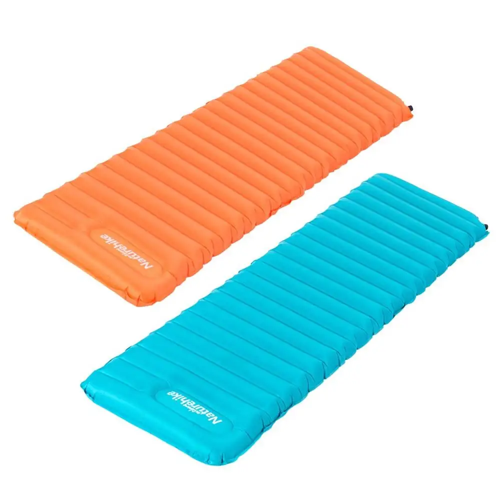 Крутой совершенно Новый Самонадувающийся матрас для кемпинга/матрас сна на