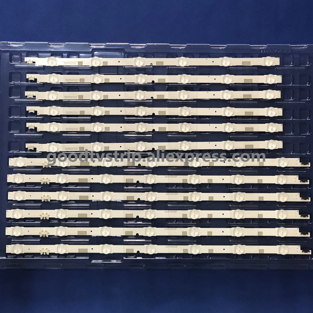 Светодиодная лента v5dr_500scb _ R1 v5dr_500sq фотолампа для Samsung 50 ''TV UE50JU6850 UE50JU6800K