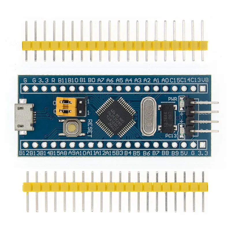 STM32F103C8T6 ARM STM32 Минимальный модуль развития системы для Arduino - Цвет: STM32F103C8T6