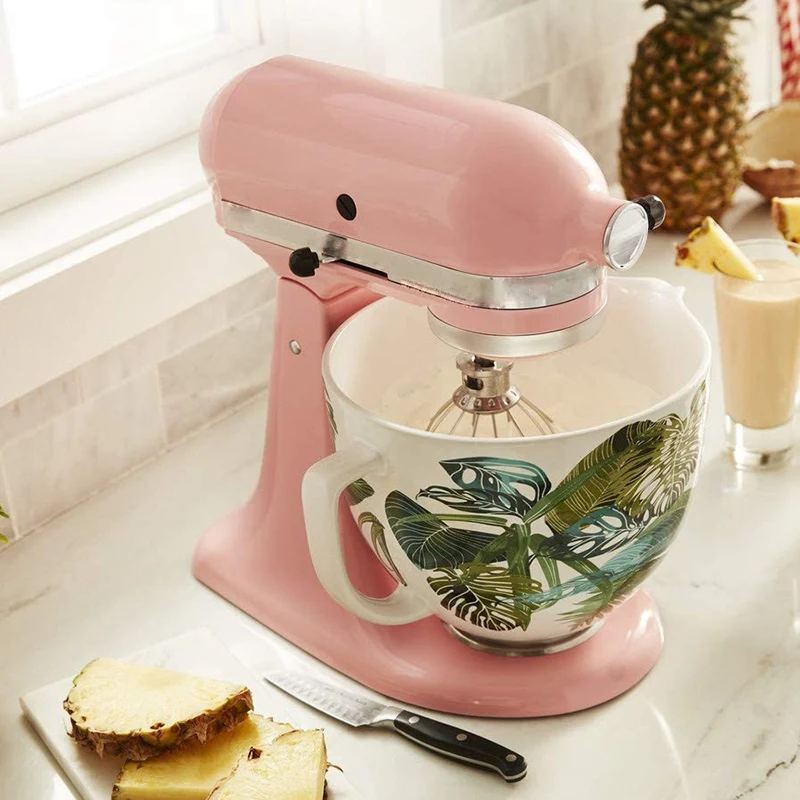 Проволочный венчик насадка для наклон-головы миксер KitchenAid K5AWW 5 кварта KSM50 KSM5 яйцо