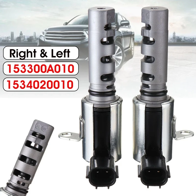 

VVT Valve Engine Variable Timing Solenoid 15340-20010 15330-20010 for TOYOTA LEXUS CAMRY 1999-2010 3.0L 3.3L DOHC V6