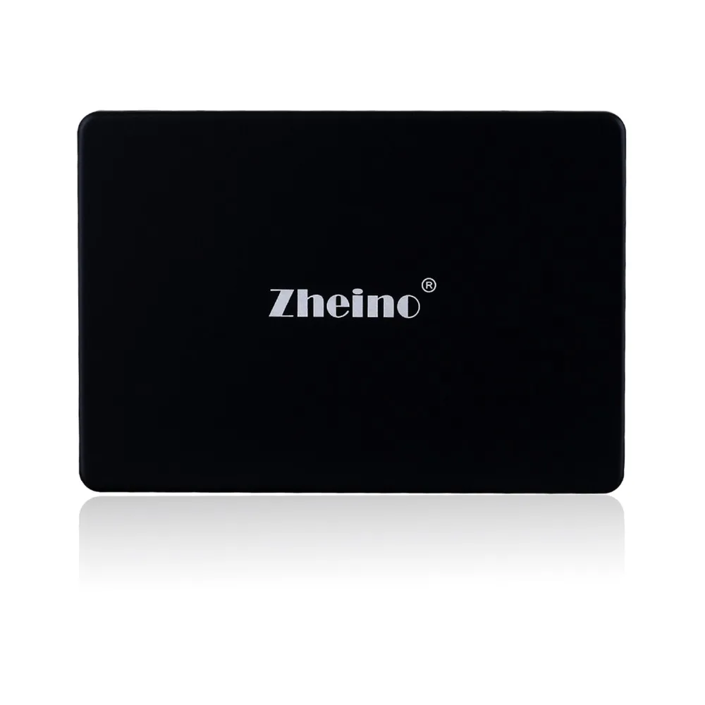 Zheino SSD 60 ГБ 120 ГБ 240 ГБ 360 ГБ 480 ГБ 960 ГБ 128 г 256 ГБ 512 1 ТБ SATA3 3D NAND флэш-накопитель внутренний для ПК, ноутбука, настольного компьютера