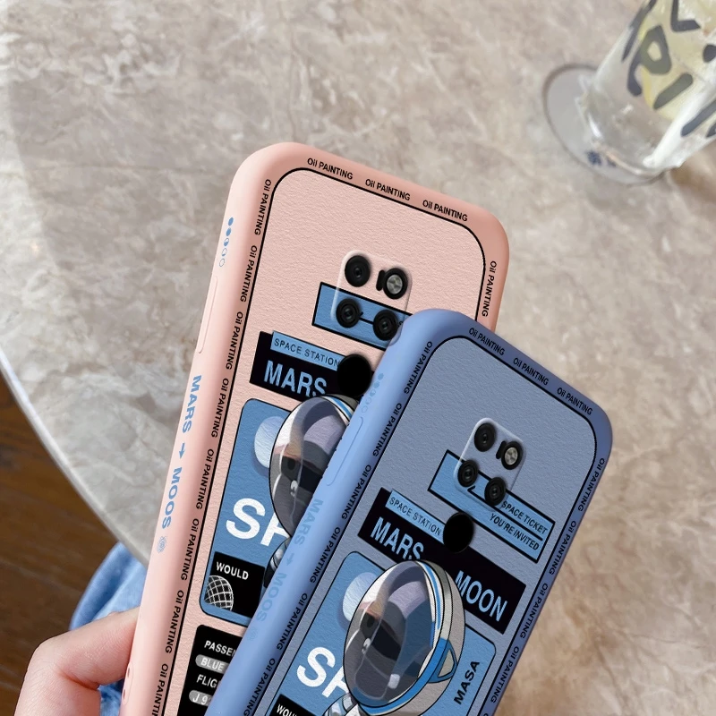 

Чехол с космосом для Huawei Mate 9 Mate 10 Pro Mate 10 Lite Mate 20 Pro 20X 20 Lite