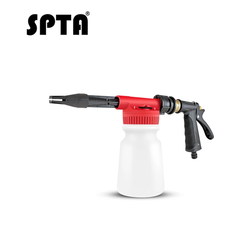 SPTA пистолет высокого давления пенная насадка профессиональный генератор автомобильная мойка пена бластер пена мойка пистолет Tornado чистящий инструмент