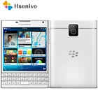 Мобильный телефон Blackberry Passport Q30, Восстановленный, разблокированный, четырехъядерный, 4G LTE, 3 Гб ОЗУ, 32 Гб ПЗУ, 13,0 MP, ОС BlackBerry, бесплатная доставка