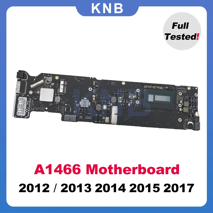 Материнская плата A1466 2012 820 3209 A 2013 3437 2014 B для MacBook Air 13 &quotA1466 логическая 2015 00165