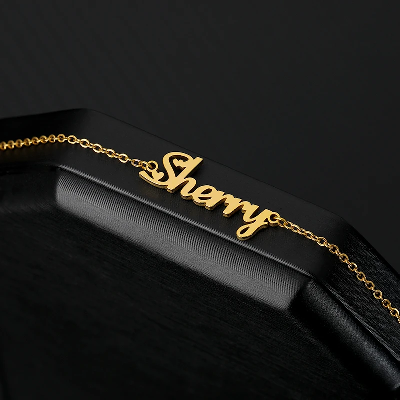 Мужской браслет на лодыжку индивидуальный ногу | Украшения и аксессуары