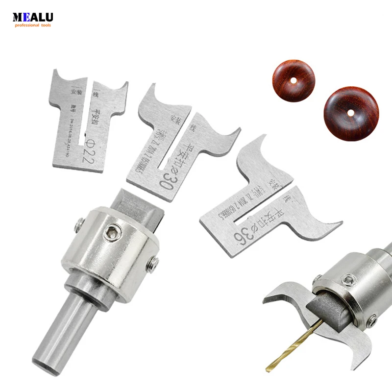 11 шт./компл. 20 мм 60 счастливая Пряжка Будда бусины искусственный шар резак фреза