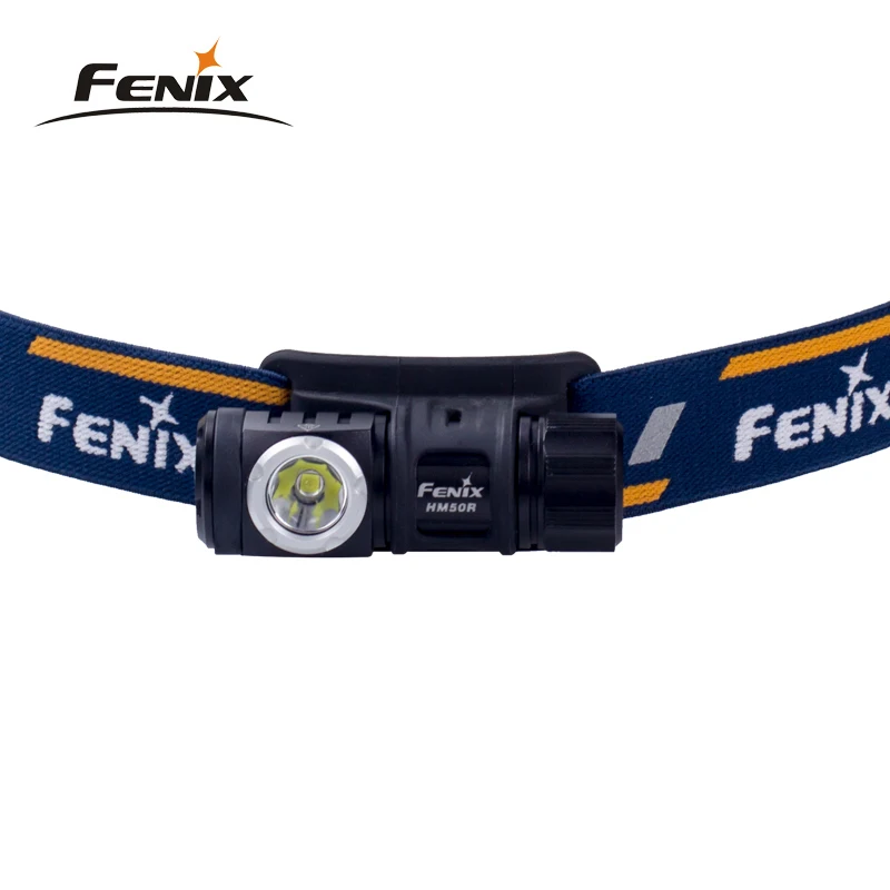 Многофункциональный компактный светодиодный фонарик Fenix HM50R 500 люмен с