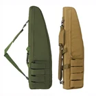 Чехол для переноски тактического снайперского страйкбольного ружья, 118 см, сумка для охотничьих аксессуаров, военная сумка для пейнтбола, стрельбы
